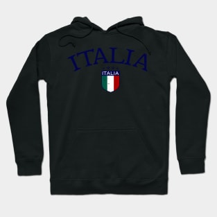 Italia Soccer Hoodie